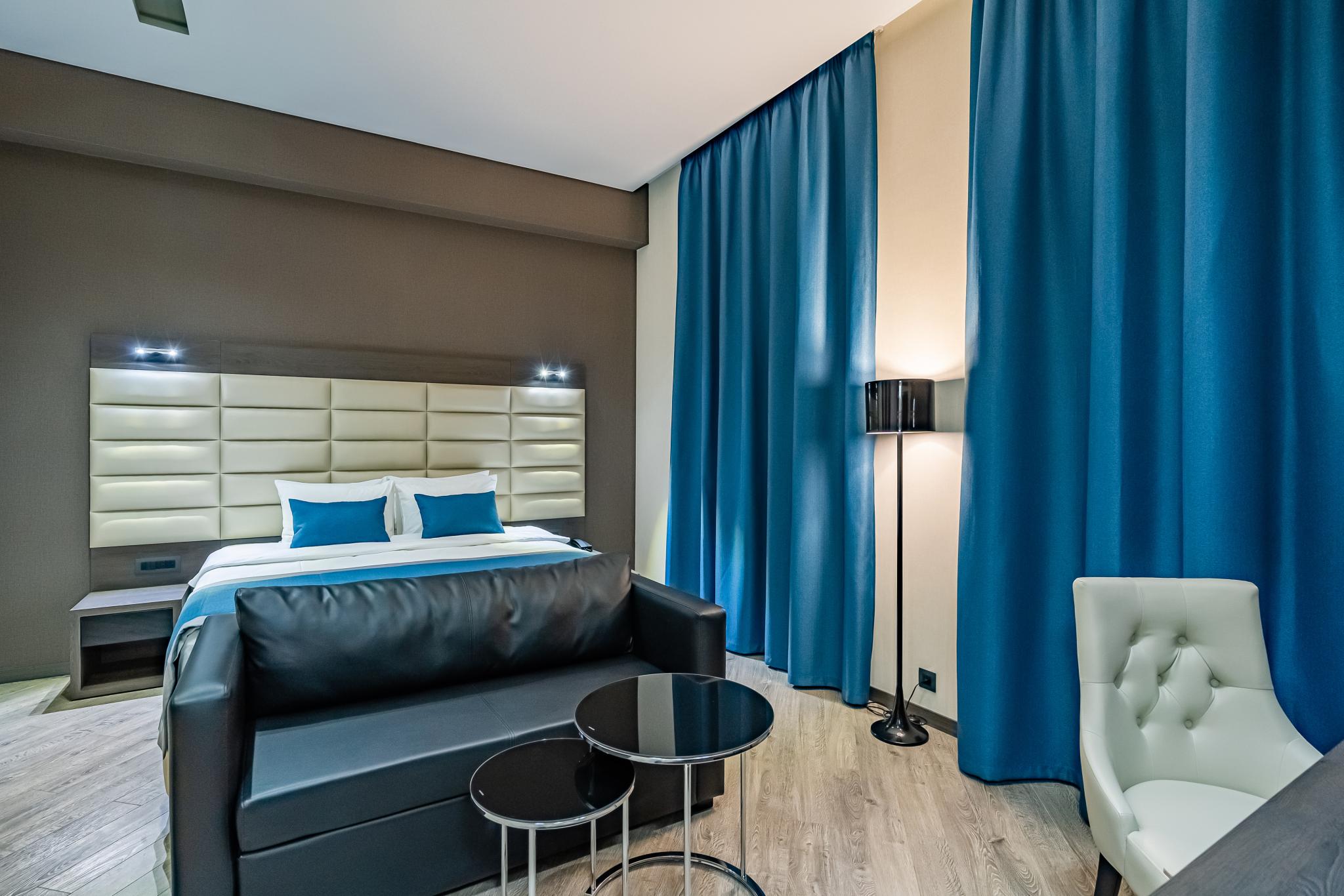 HOTEL FG (Отель ФГ) - 5