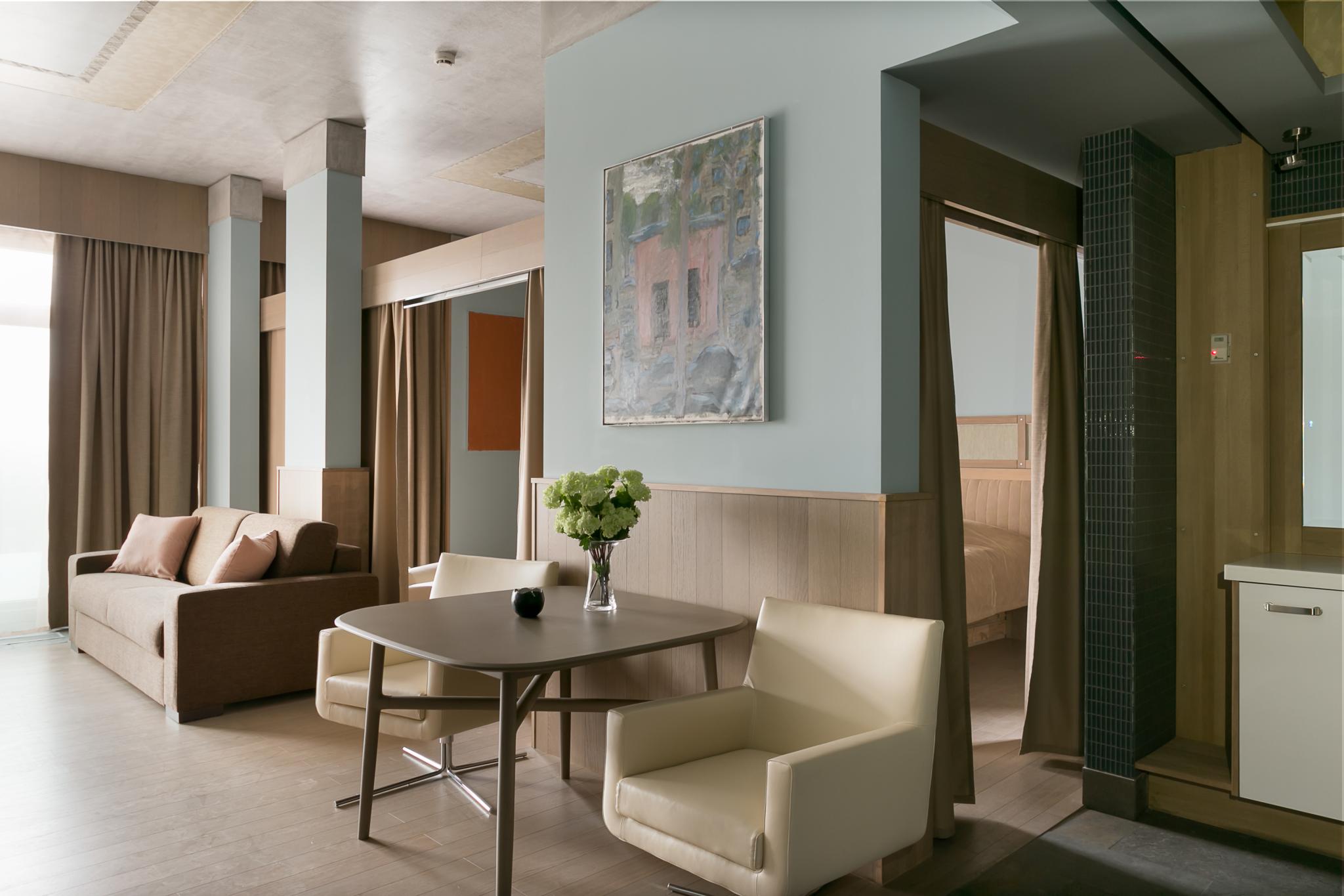 Апартаменты Grand Suite 2