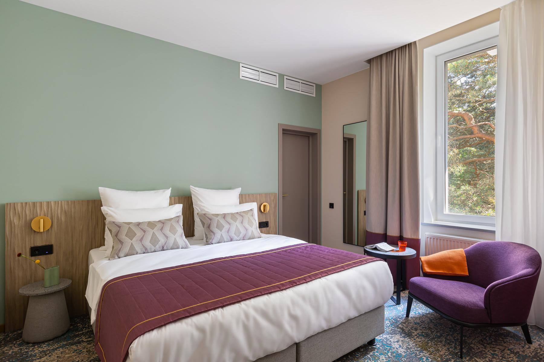 Berry Hotel &amp; SPA (Бэрри) - 12