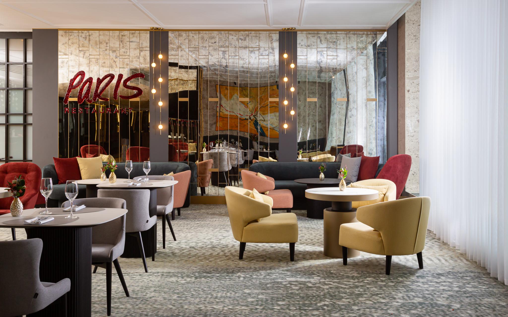 DoubleTree by Hilton Novosibirsk (Даблтри Хилтон Новосибирск) - 14