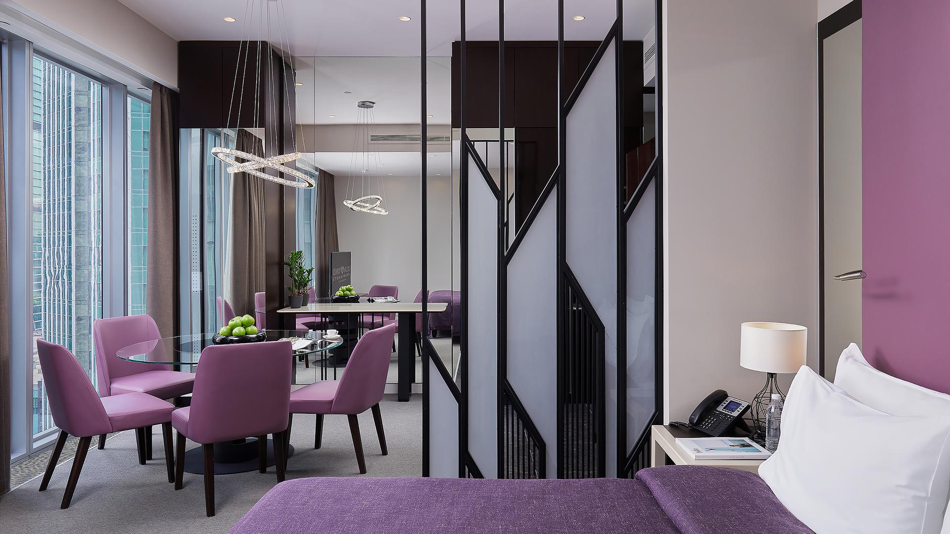 Superior Apartment 4