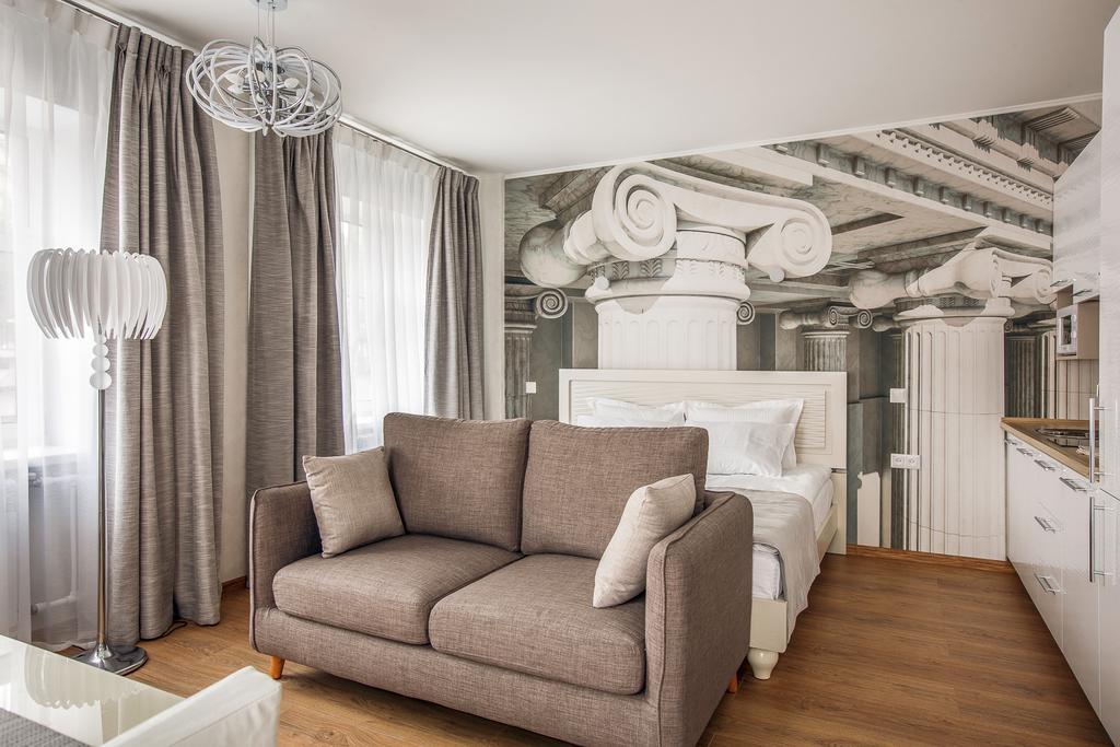 Апарт-отель Intermark Residence (Интермарк Резиденс) - 3