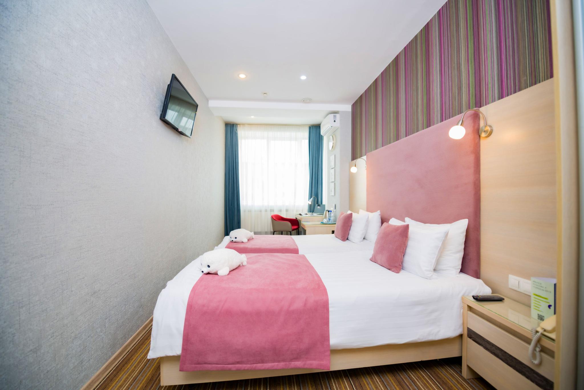 Atlas Hotel (Атлас) - 4