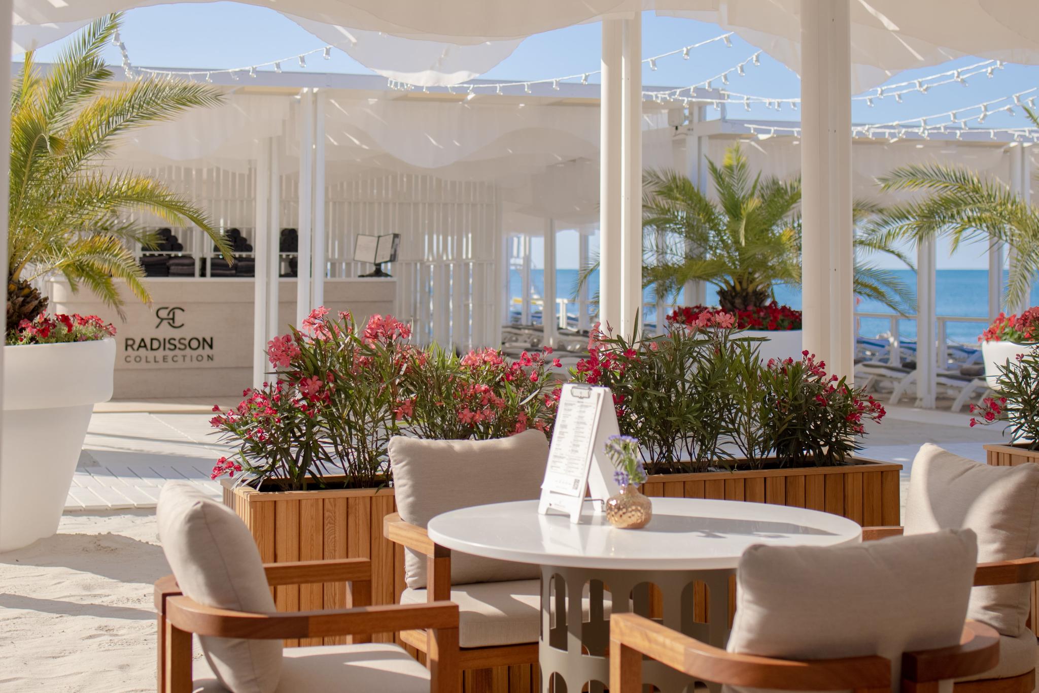 Рэдиссон Колекшн Парадиз СПА Сочи (Radisson Collection Paradise Resort &amp; Spa Sochi) - 8