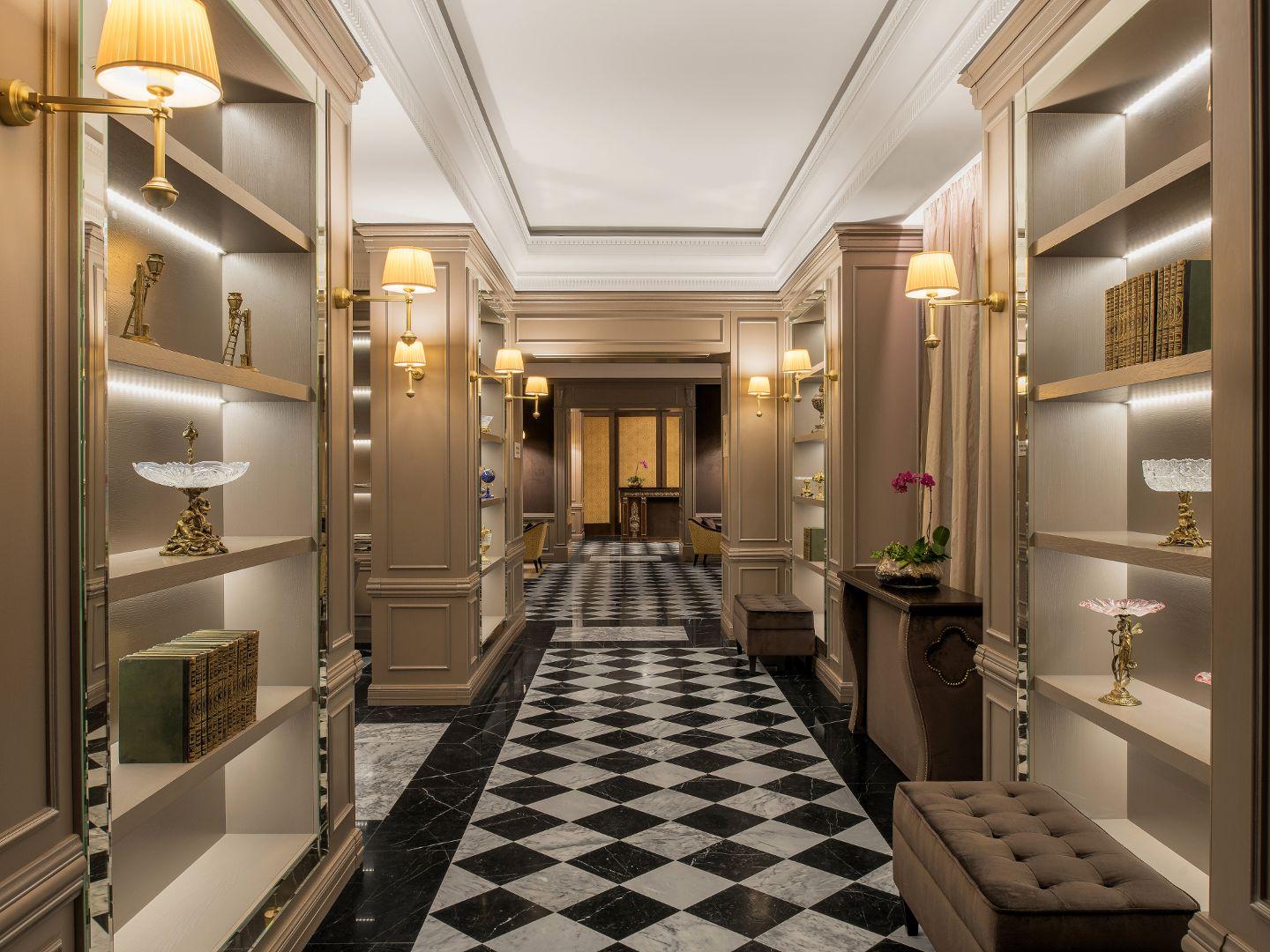 Sheraton Nizhny Novgorod Kremlin (Шератон Нижний Новгород Кремль) - 8