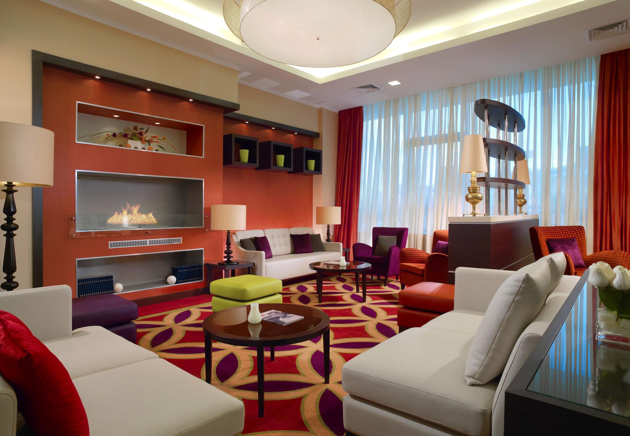 Иркутск Сити Центр (Irkutsk City Center) ex. Courtyard by Marriott - 3