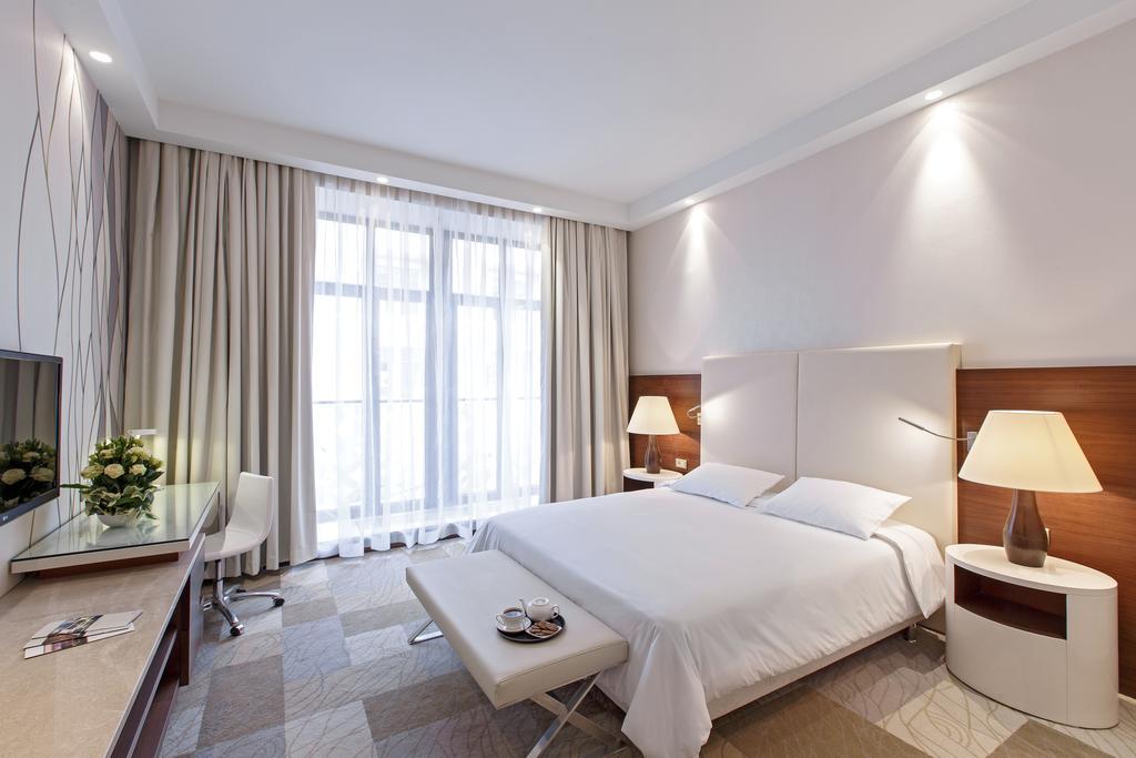 Novotel Fit Krasnaya Polyana 4* (Новотель Фит Красная Поляна) - 18