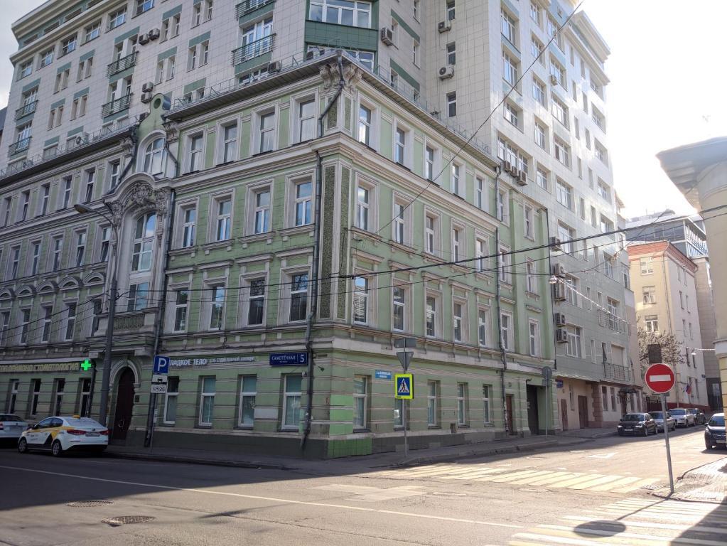 Гипноз на Цветном - 8