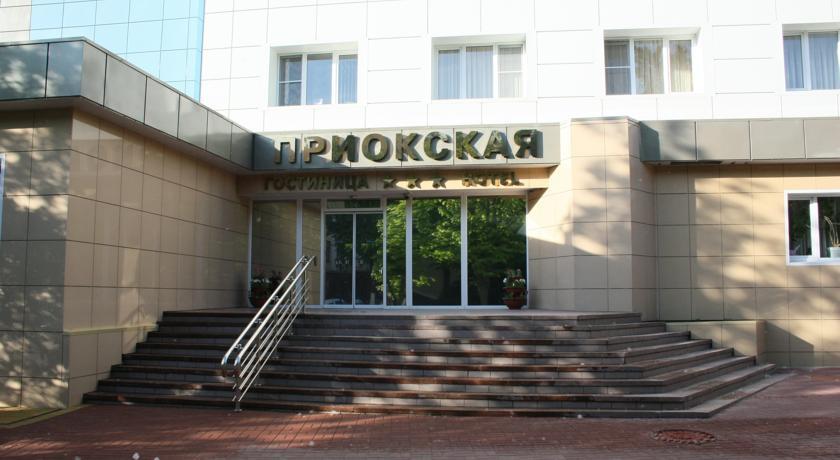 Приокская - 13