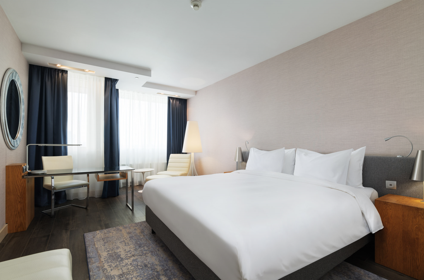 Рэдиссон Блу Белорусская Москва (Radisson Blu Belorusskaya Moscow) - 10