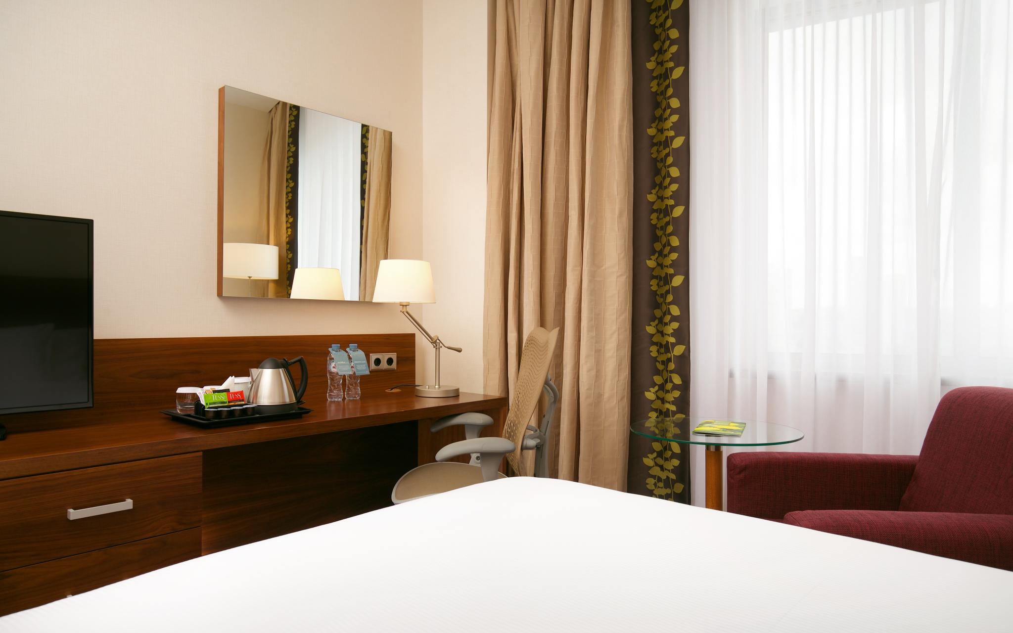 Hilton Garden Inn Volgograd (Хилтон Гарден Инн Волгоград) - 19