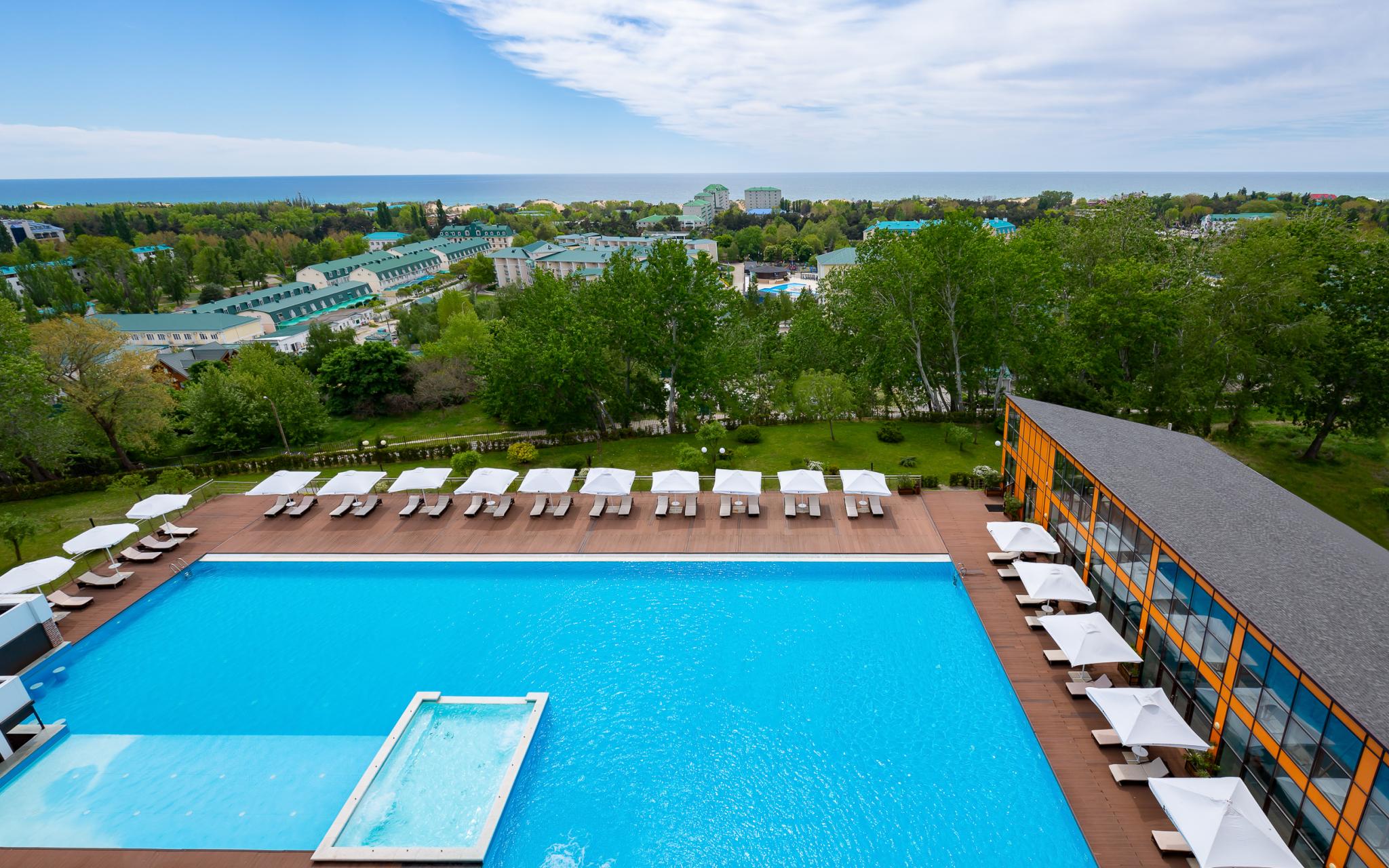 BETON BRUT ULTRA ALL INCLUSIVE &amp; SPA ANAPA MIRACLEON 4* (БЕТОН БРЮТ УЛЬТРА ОЛ ИНКЛЮЗИВ &amp; СПА АНАПА МИРАКЛЕОН 4*) - 10