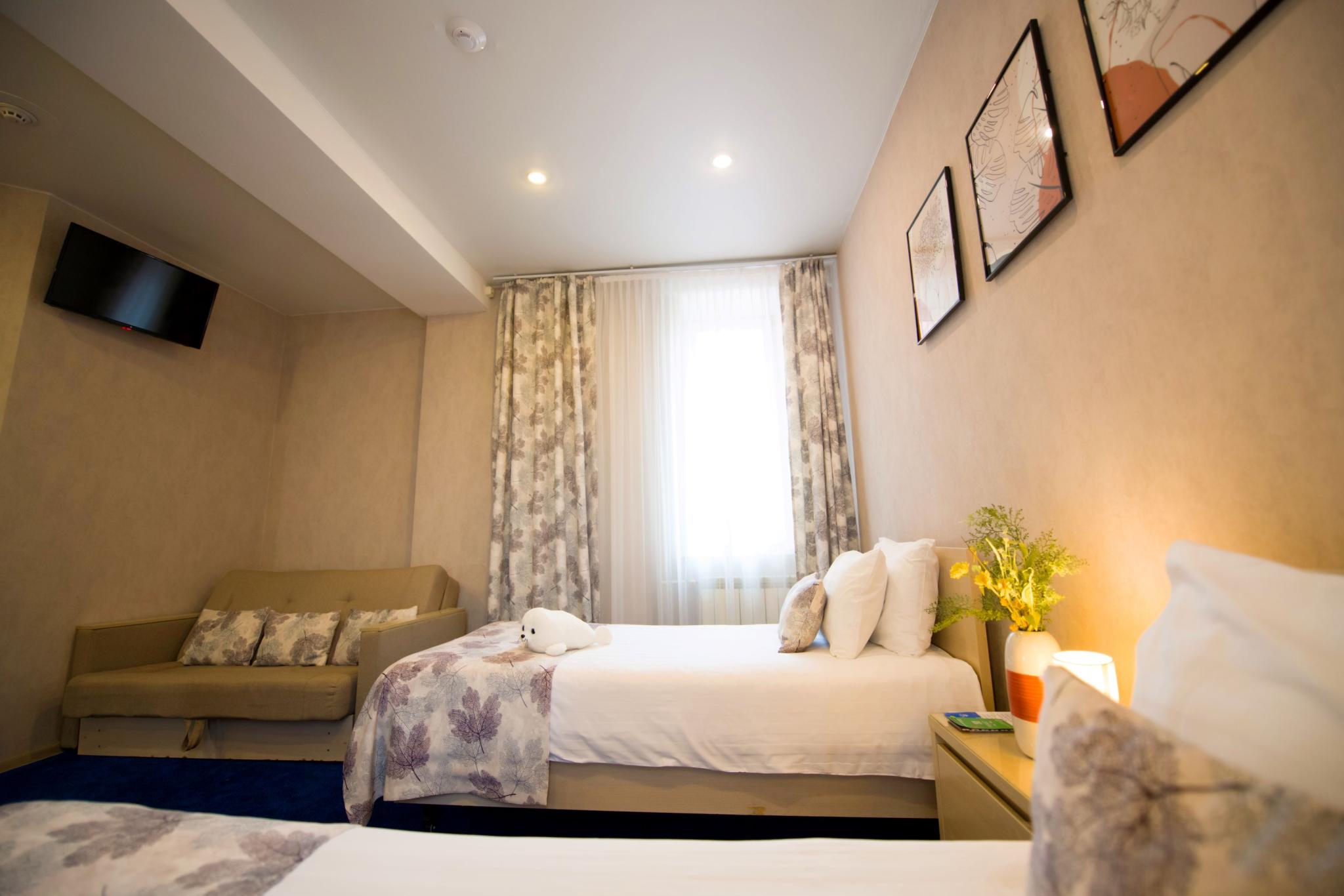 Atlas Hotel (Атлас) - 12