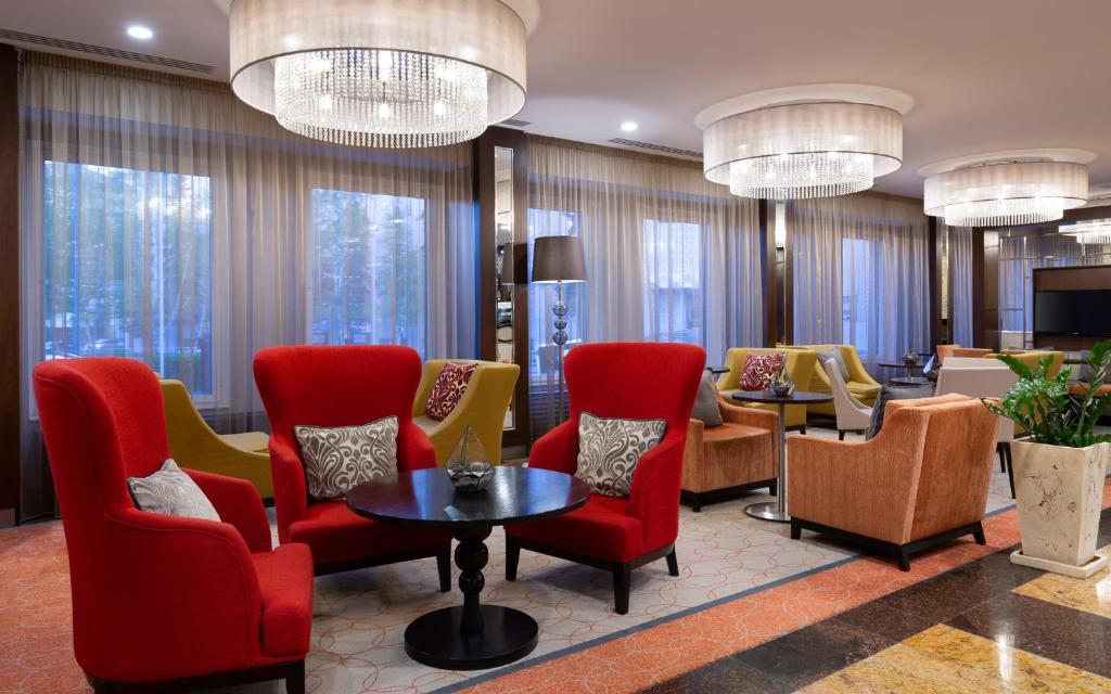 DoubleTree by Hilton Tyumen (Даблтри Хилтон Тюмень) - 14
