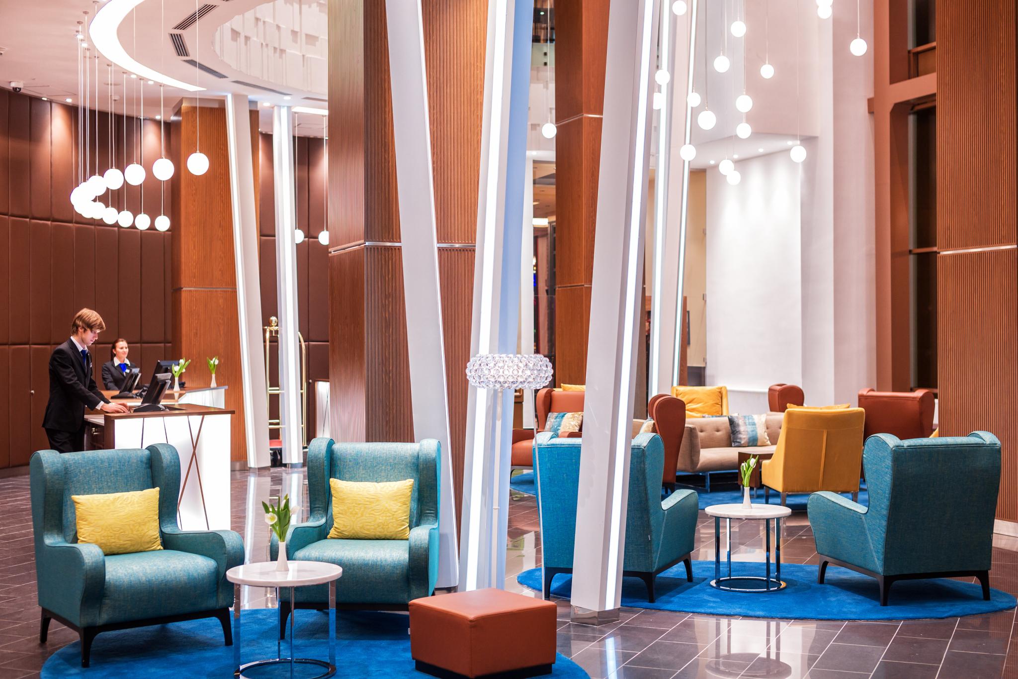 Рэдиссон Блу Челябинск (Radisson Blu Chelyabinsk) - 5