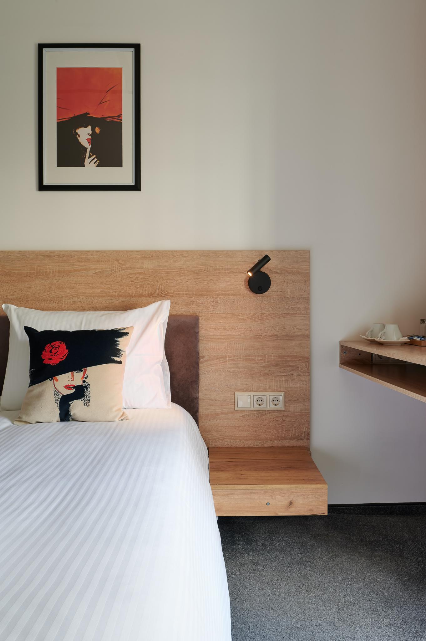 La Maison Hotel ZONT Hotel Group (Ля Мезон Отель) - 12