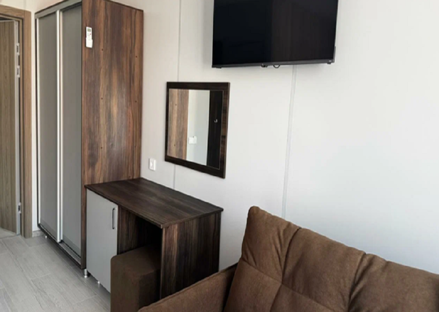 Номер люкс в Джубгский дворик