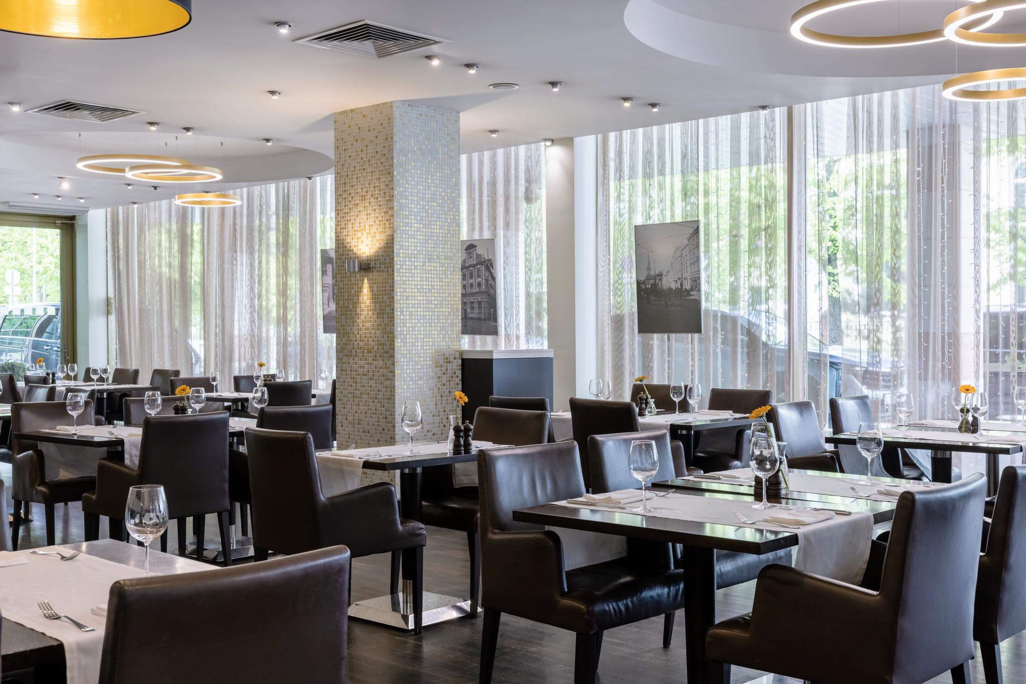 Рэдиссон Блу Калининград (Radisson Blu Kaliningrad) - 13