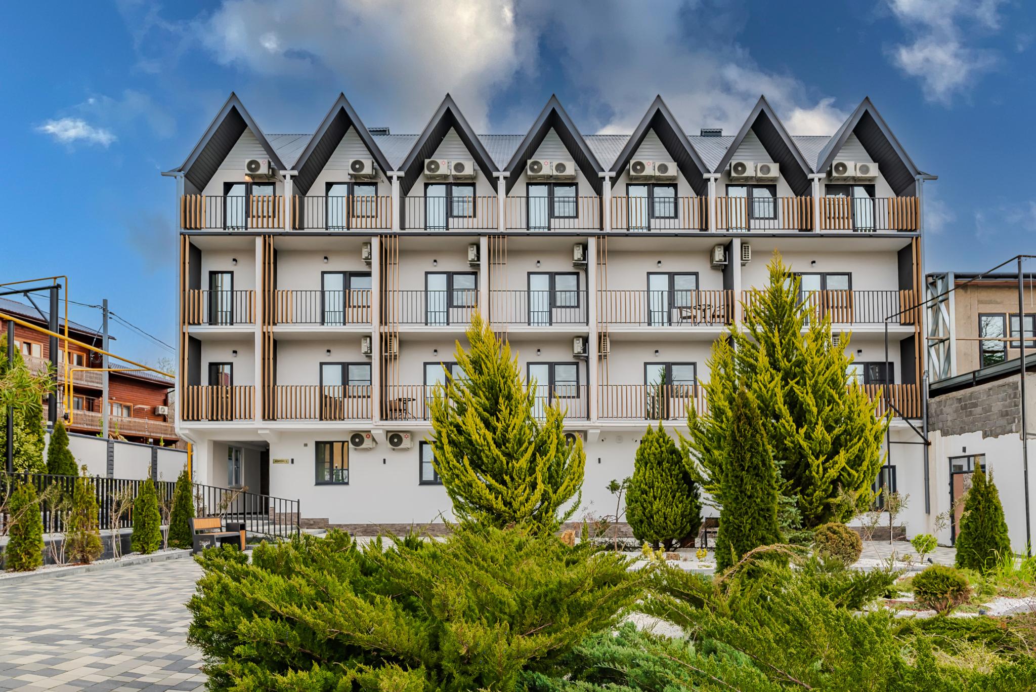 Космос Сочи Тиволи (Cosmos Smart Sochi Tivoli Hotel) - 15