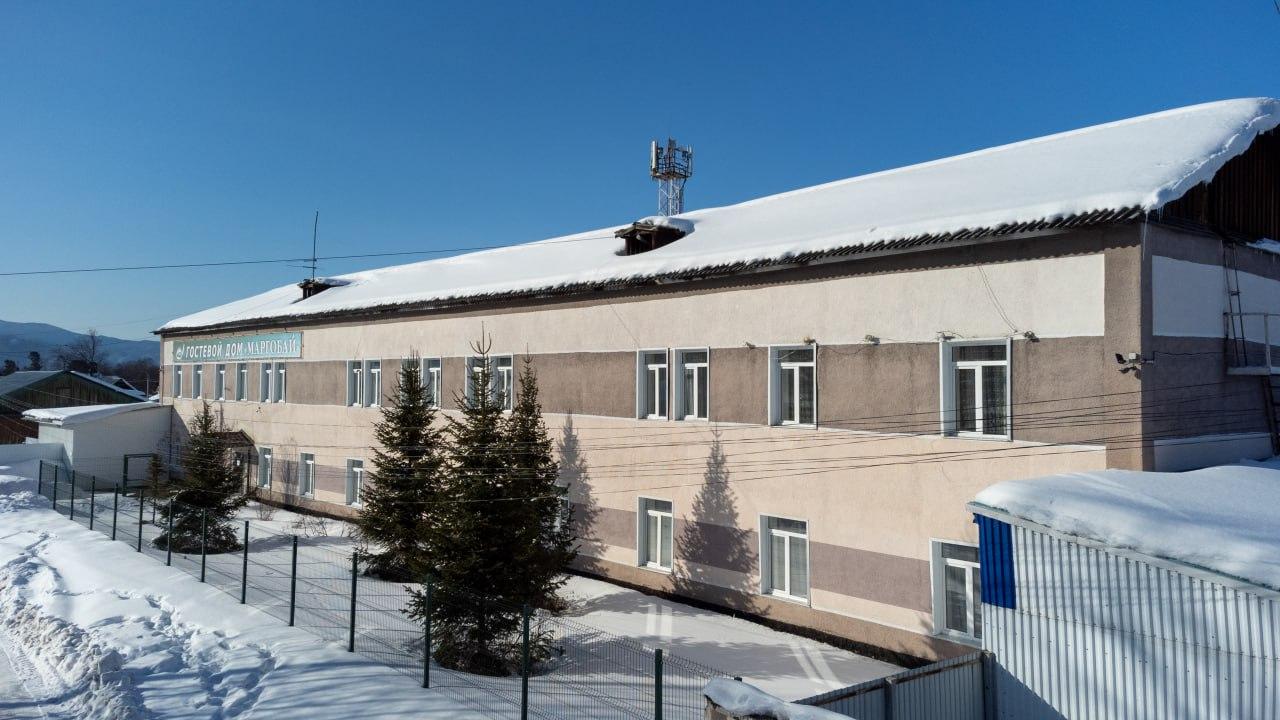 Маргобай - 3
