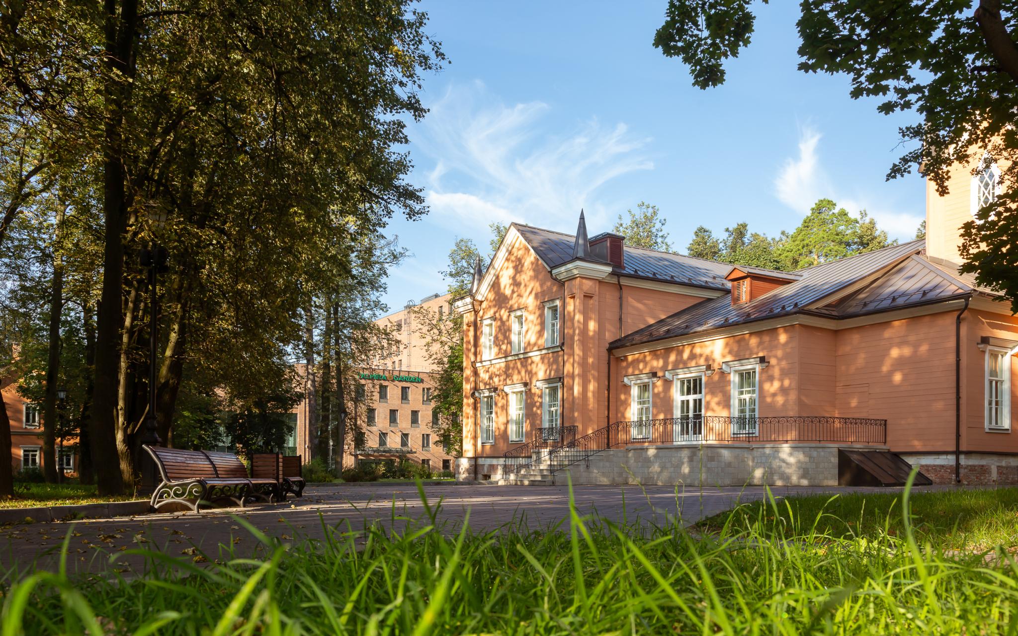 Palmira Garden Hotel &amp; SPA (Пальмира Гарден) - 14
