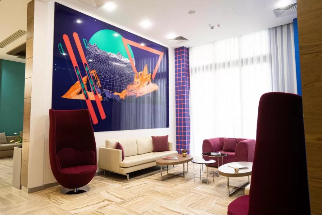 Ibis Styles Красная Поляна (Ибис Стайлс) - 12