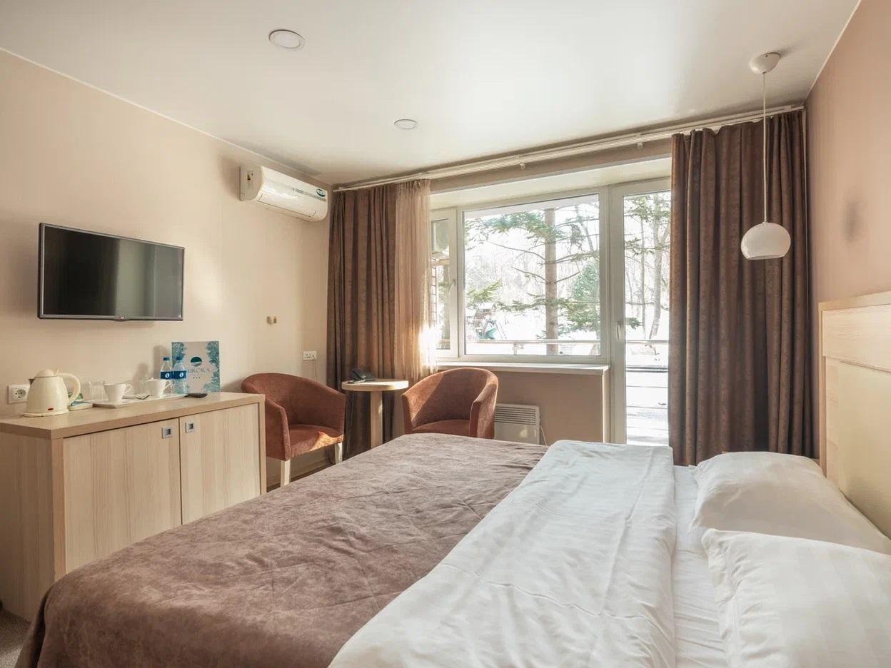 Aurora Park Hotel (Аврора Парк Отель) - 9