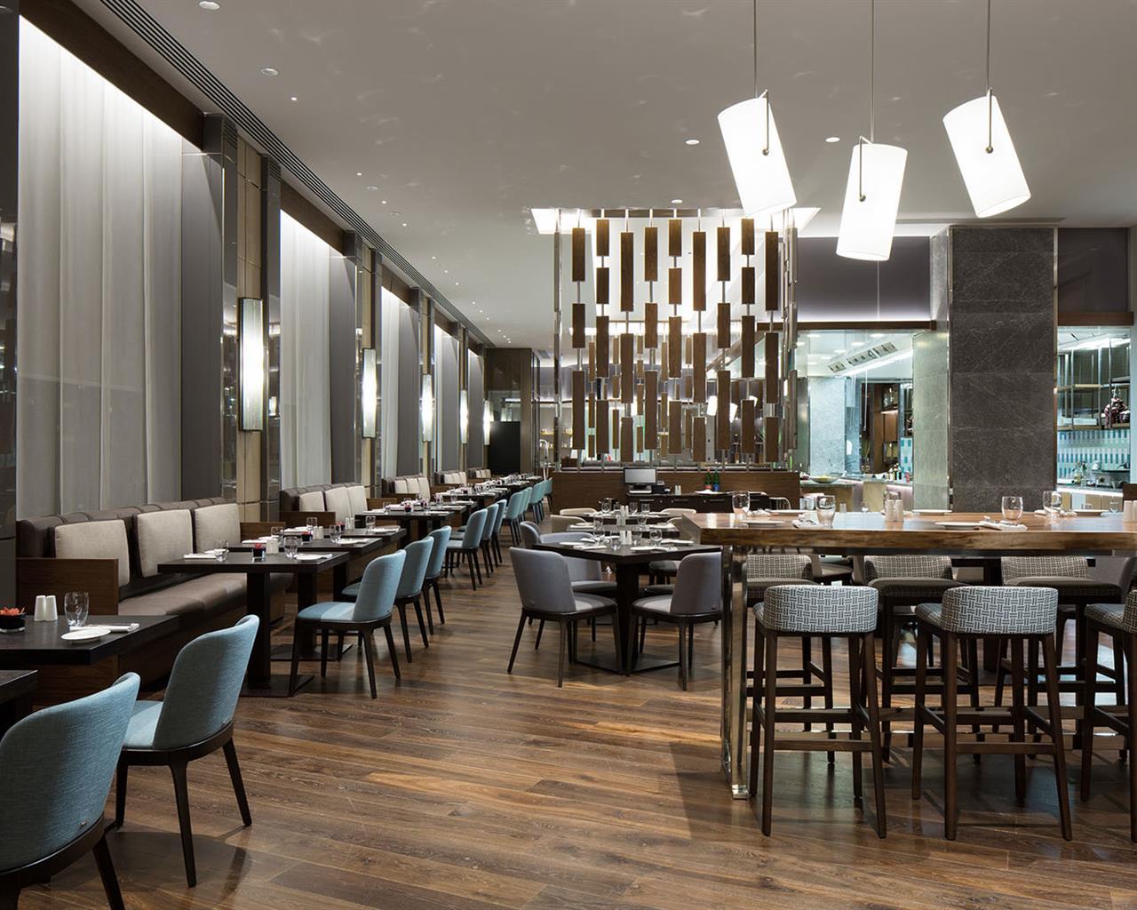 Hyatt Regency Moscow Petrovsky Park (Хаятт Ридженси Петровский Парк) - 13