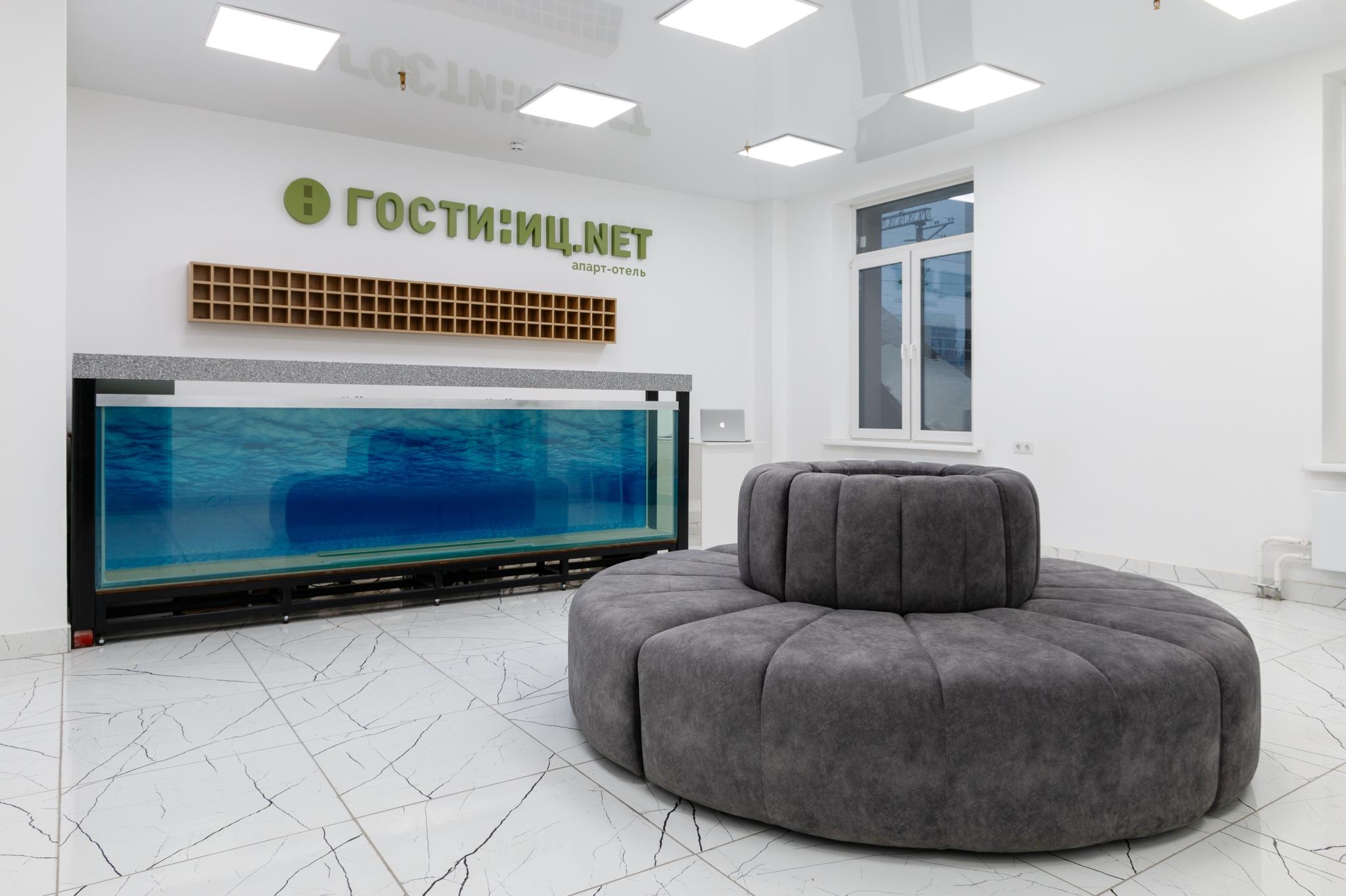 Гостиниц net (Железнодорожная) - 5