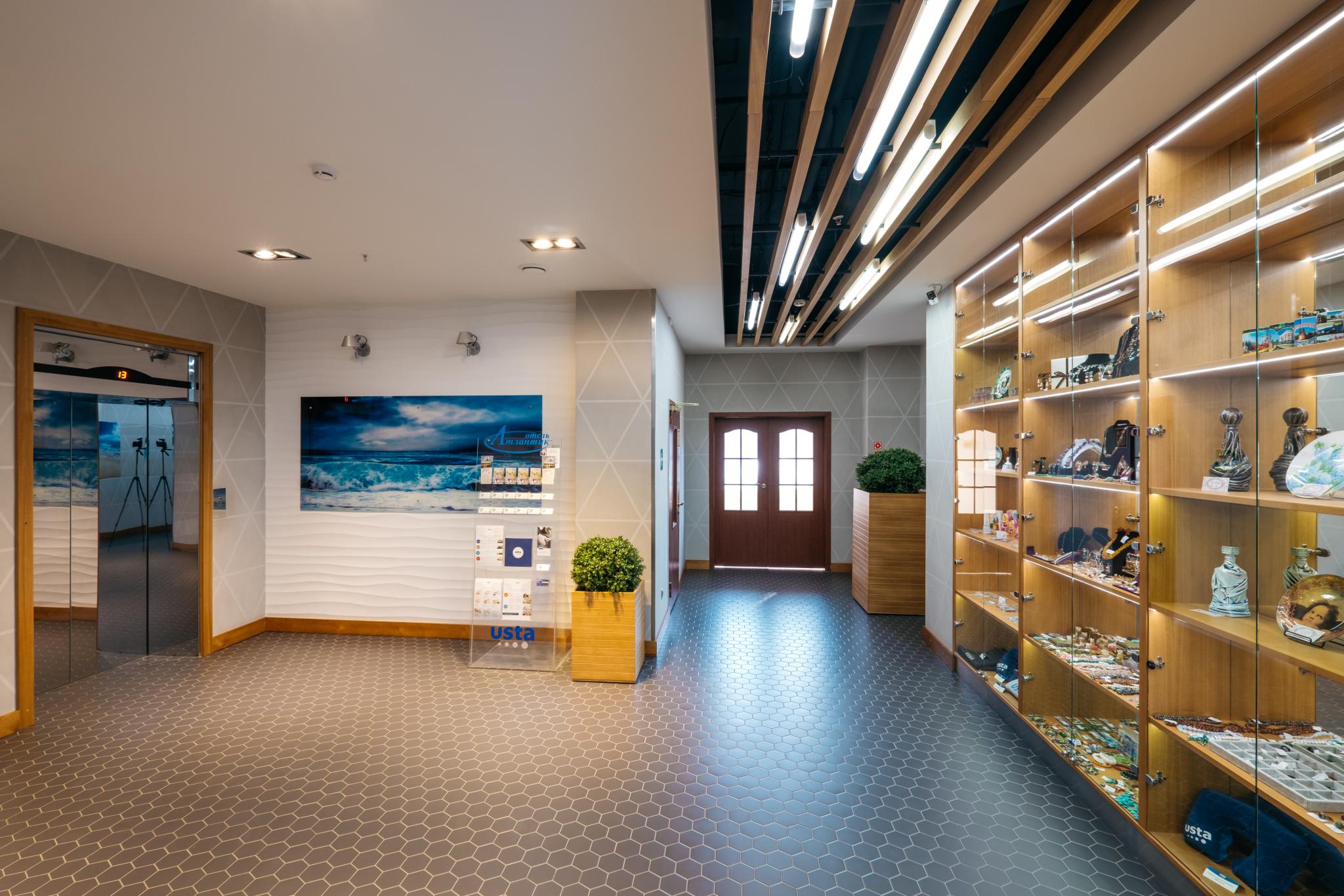 Атлантик by USTA Hotels - 10