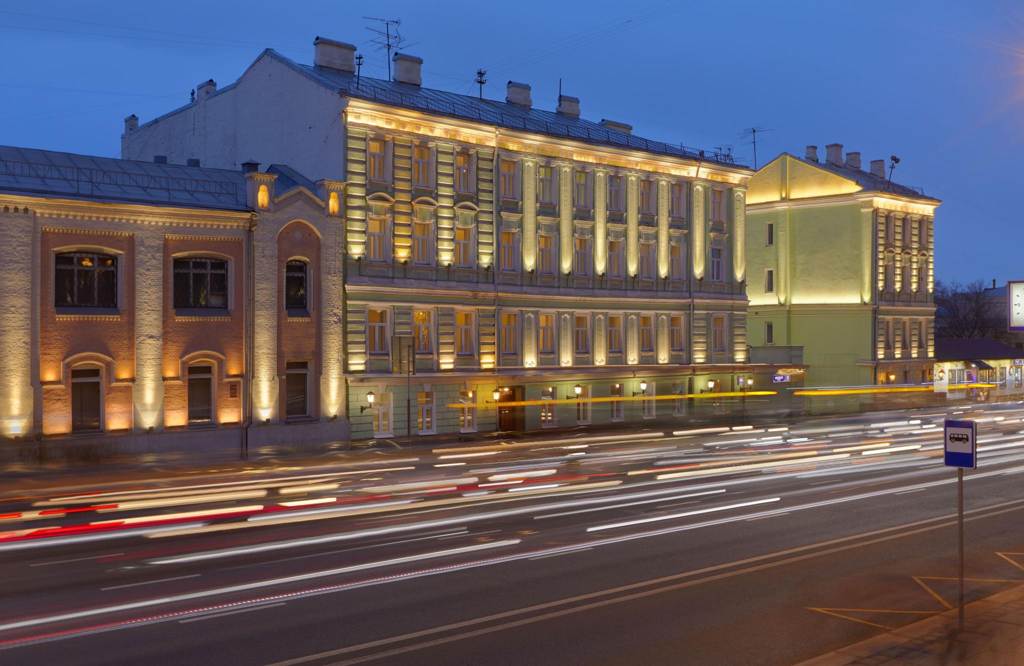 Миррос Москва Кремль - 11