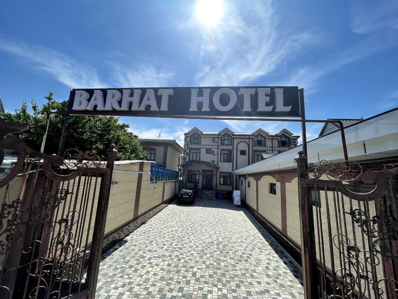 Barhat Hotel (Бархат) Ташкент