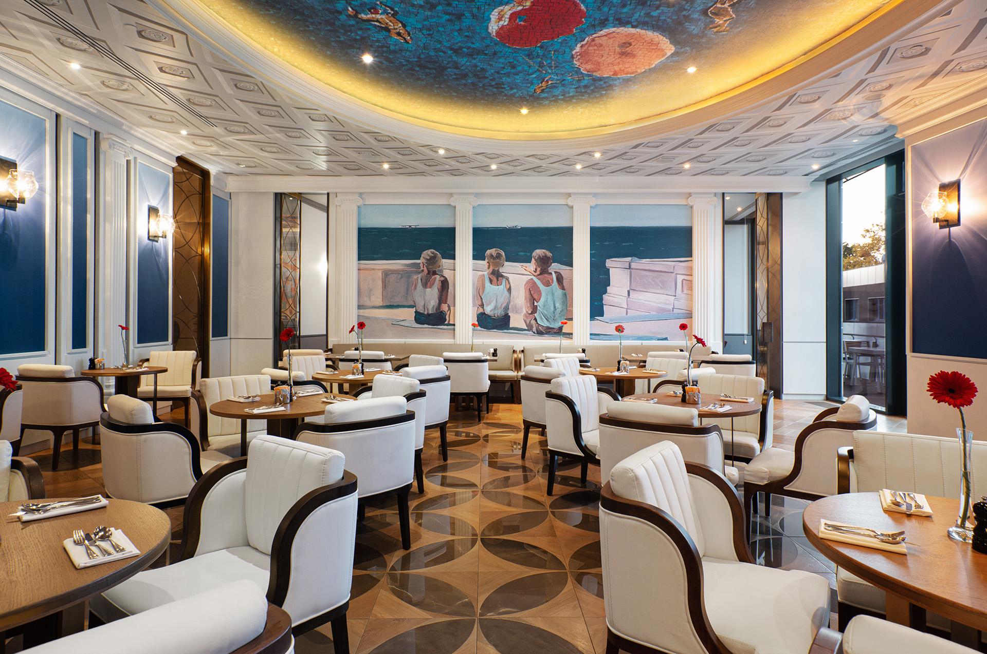 GRAND KARAT SOCHI (Гранд Карат) ex.Hyatt Regency - 2