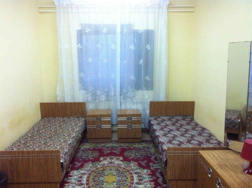 Кровать в 2-местном общем номере