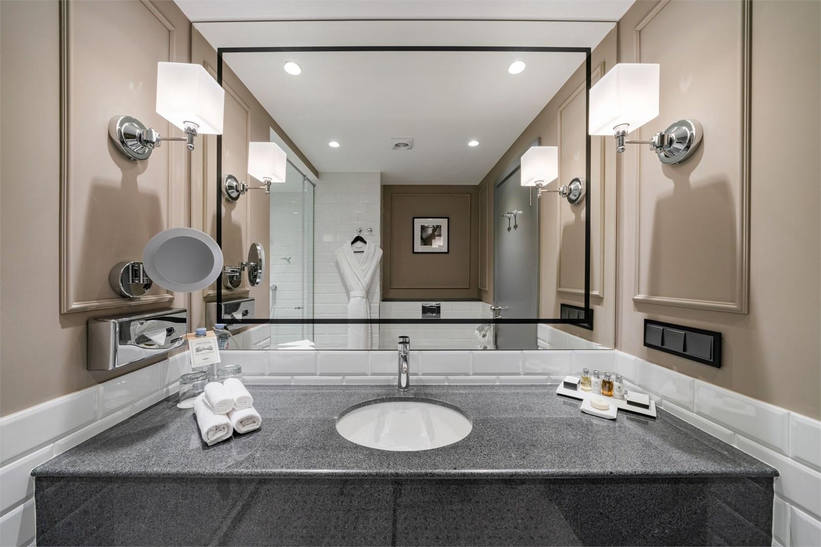 Номер делюкс подиум 3
