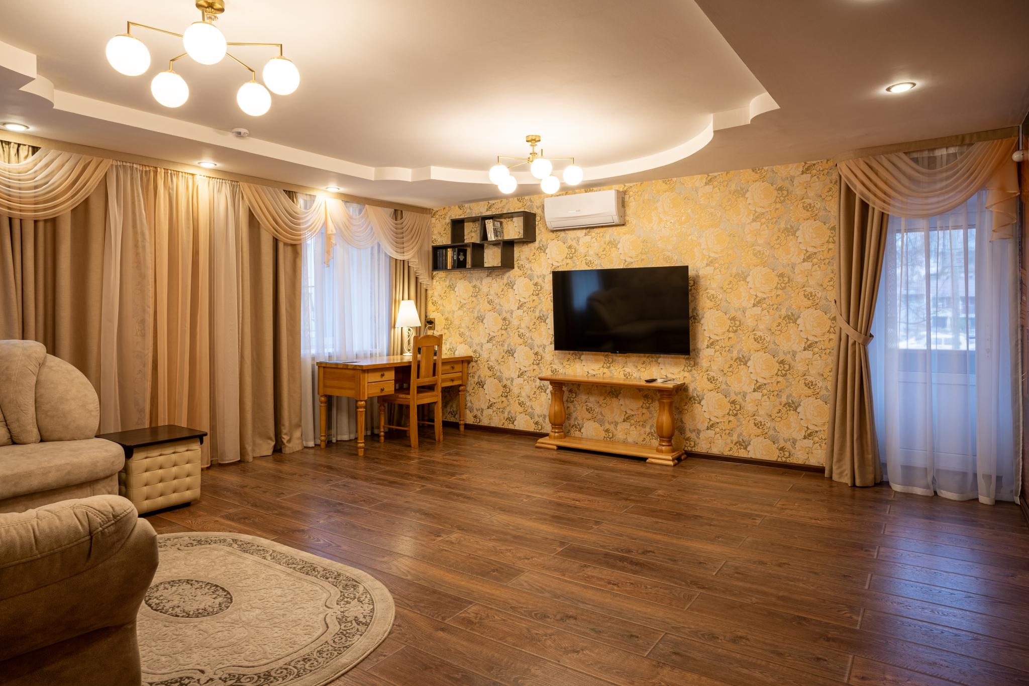 2-комнатные апартаменты 2