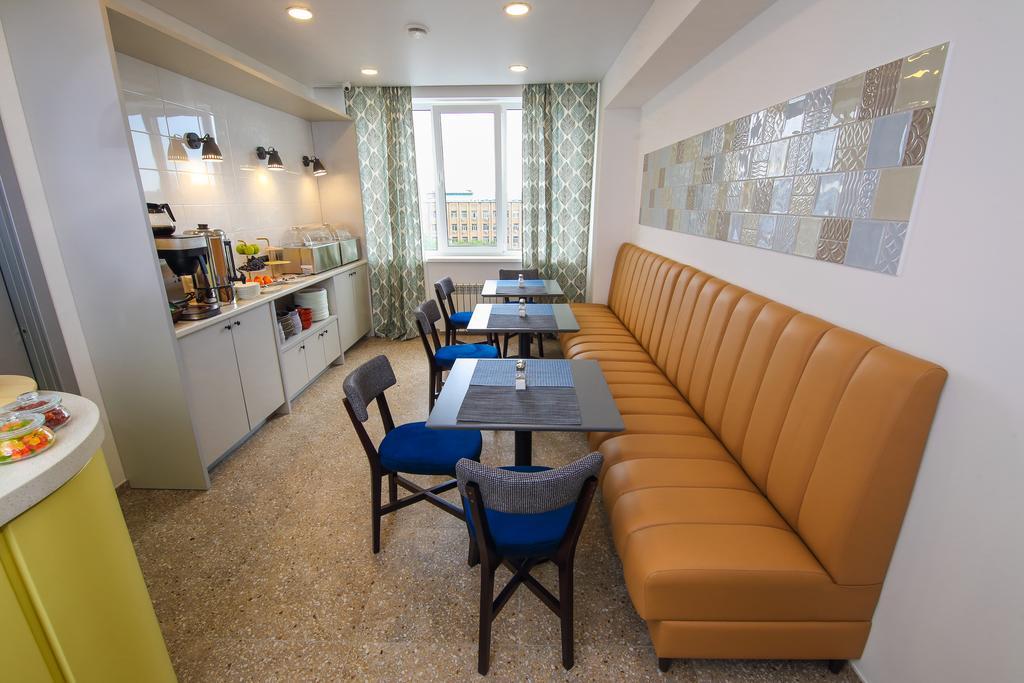 SV Hotel (СВ отель) - 10