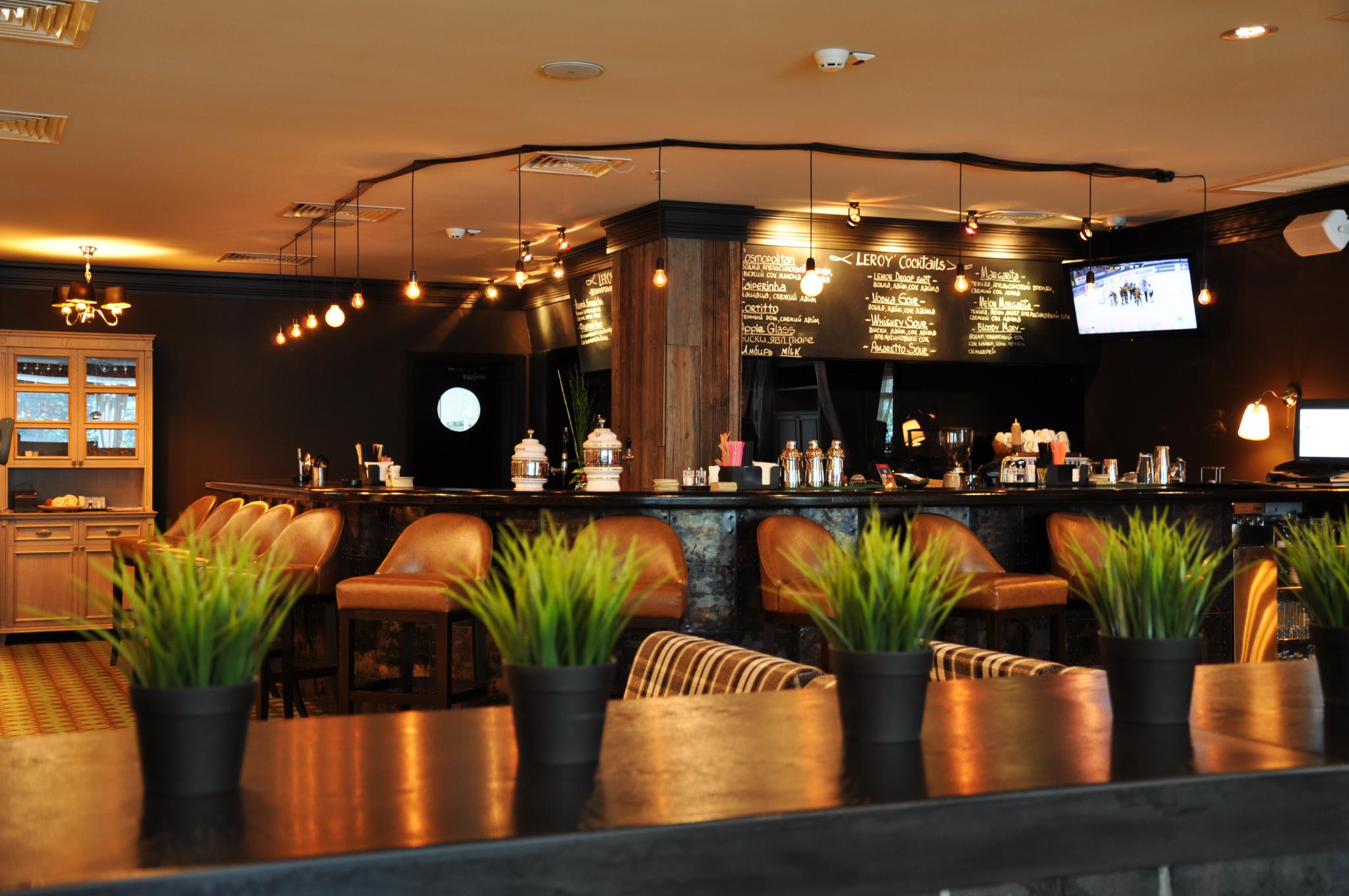 Парк Инн Рэдиссон Одинцово (Park Inn by Radisson Odintsovo) - 9