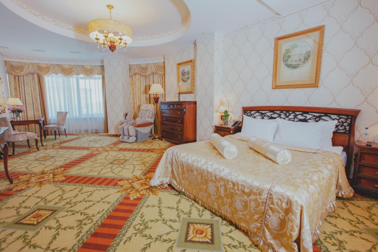 Президентский Сьют (Presidential Suite) 3