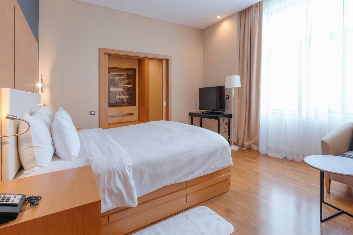 Novotel Resort and spa Krasnaya Polyana (Новотель Резорт и спа Красная Поляна) - 16