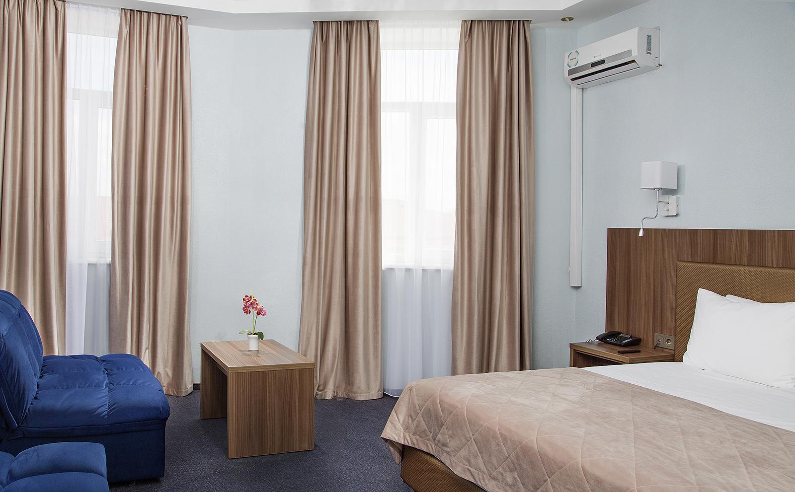 TES-hotel Resort &amp; Spa (ТЭС отель) - 19