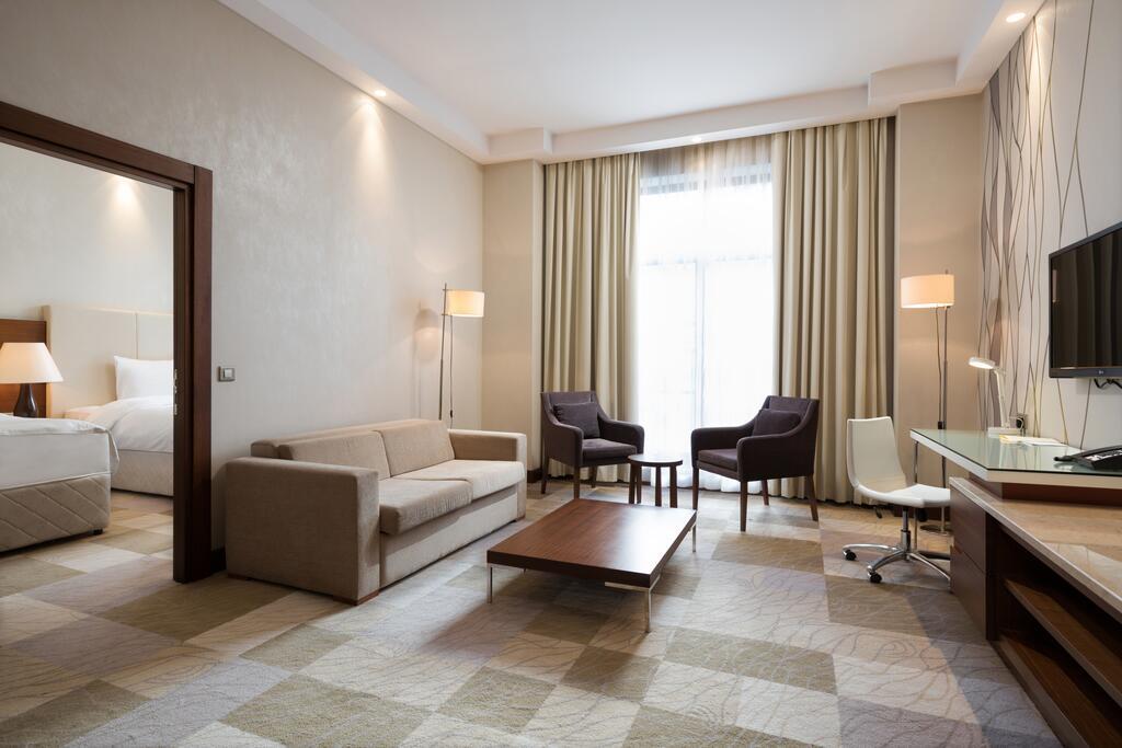 Novotel Fit Krasnaya Polyana 4* (Новотель Фит Красная Поляна) - 15