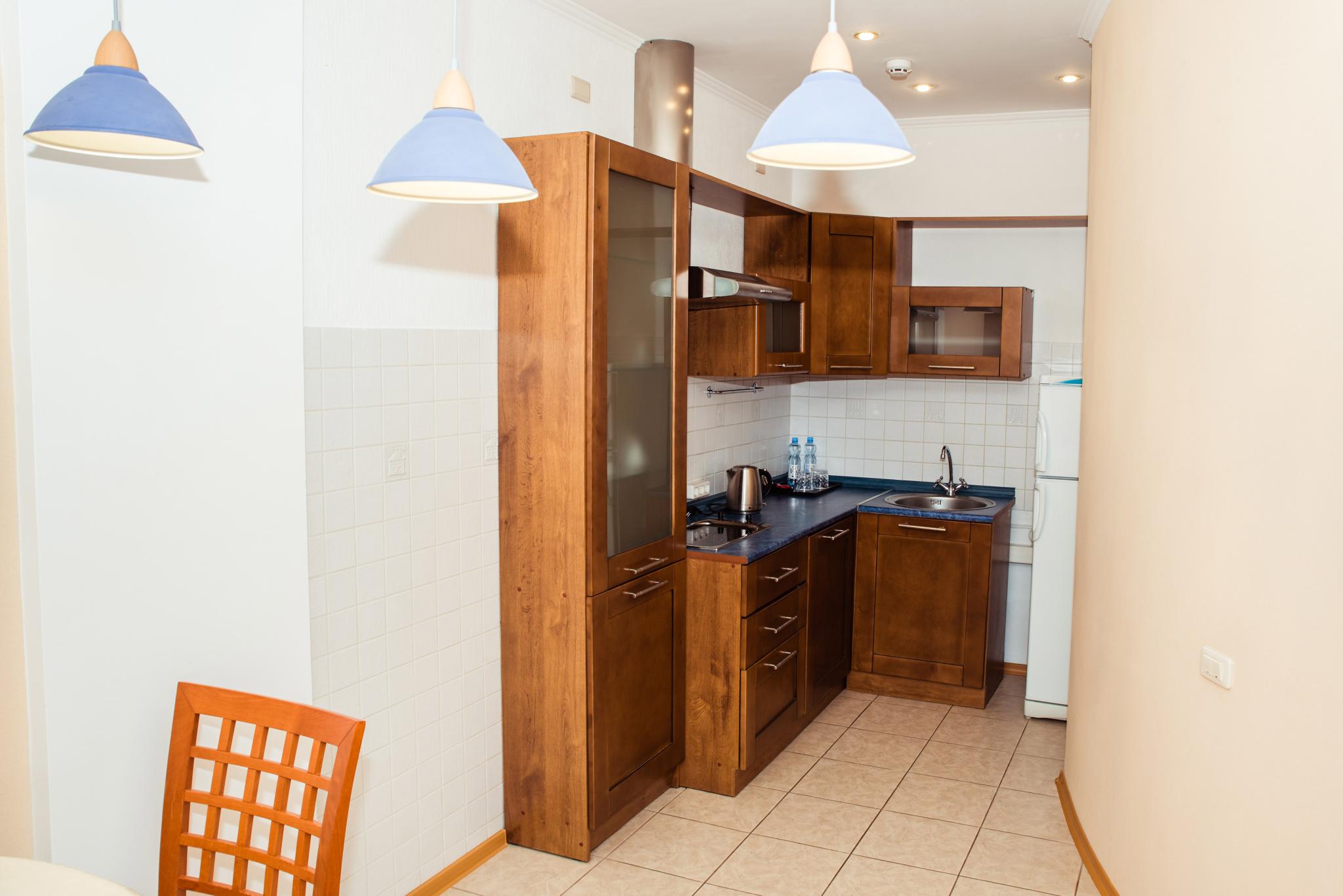 2-комнатные апартаменты, 53 м² 2