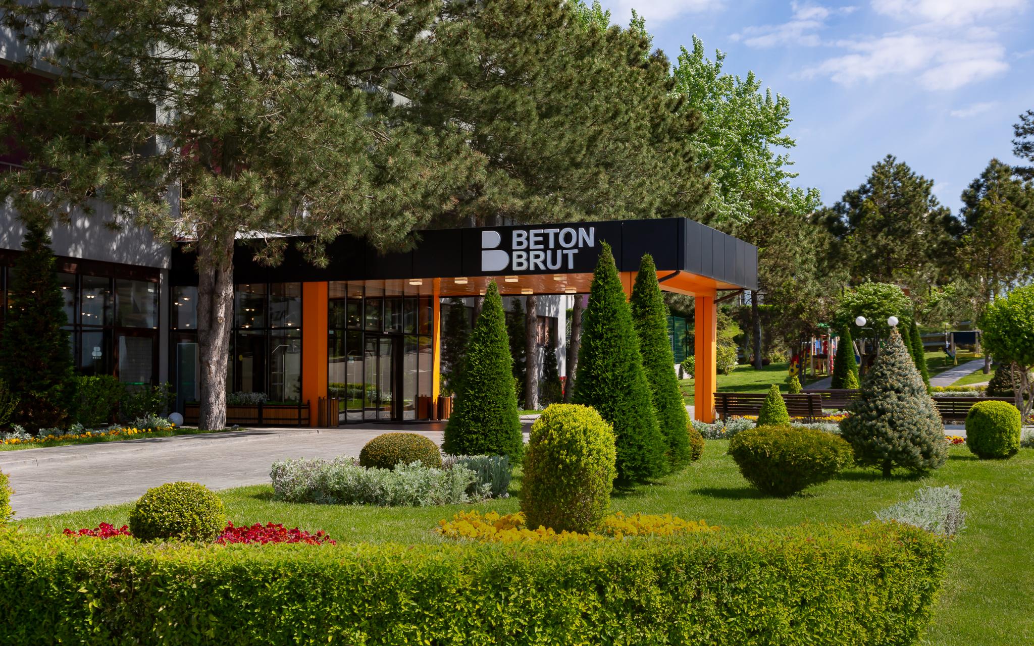 BETON BRUT ULTRA ALL INCLUSIVE &amp; SPA ANAPA MIRACLEON 4* (БЕТОН БРЮТ УЛЬТРА ОЛ ИНКЛЮЗИВ &amp; СПА АНАПА МИРАКЛЕОН 4*) - 2