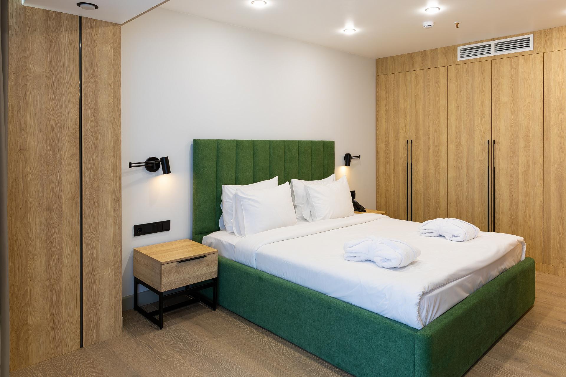 2-комнатные апартаменты, 80 м² 4