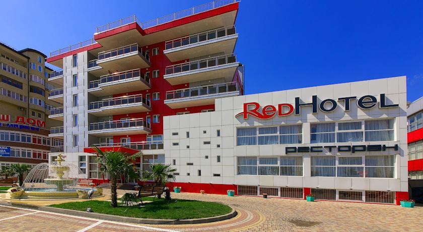 Red Hotel (Рэд Отель) - 4