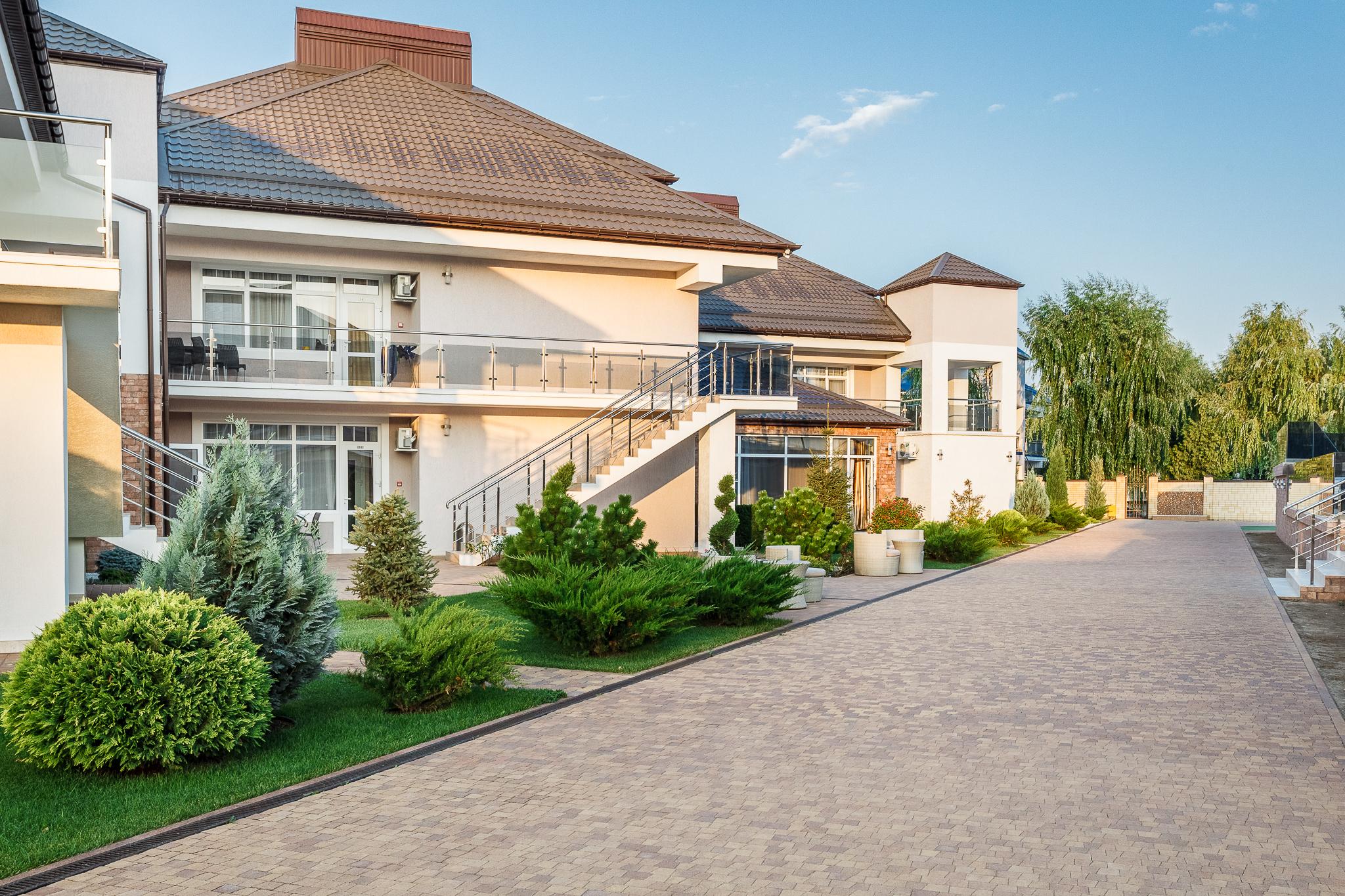 Villaggio (Вилладжио) - 8