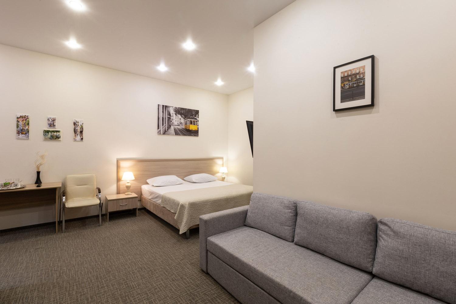 Arthoff Hotel (Артхофф) - 6