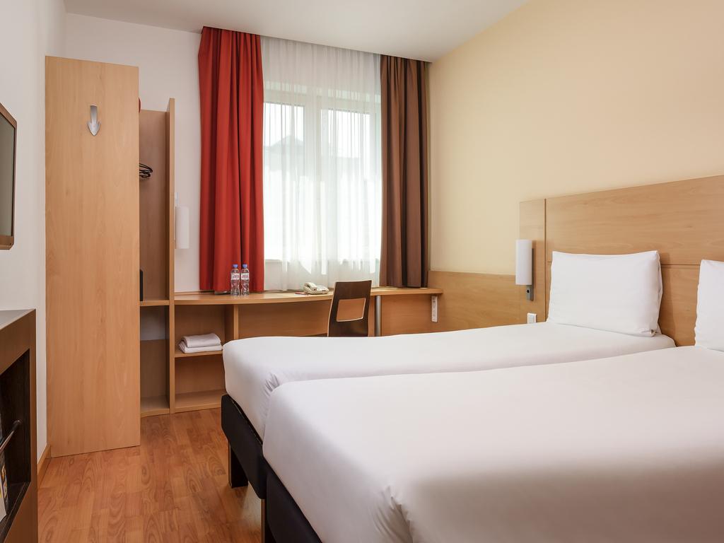 Ibis Москва Центр Бахрушина (Ибис Бахрушина) - 8
