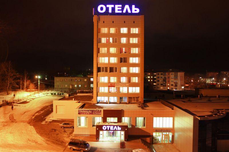 Первоуральск - 4
